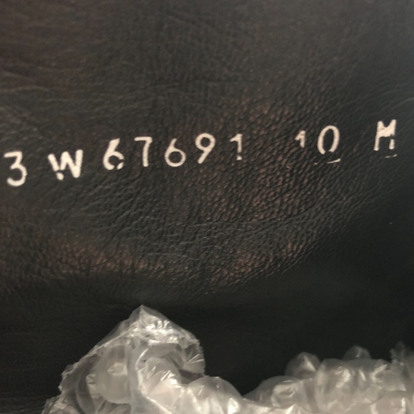 Black Suede Stuart Weitzman Wedge Boots 10M - Picture 8 of 8